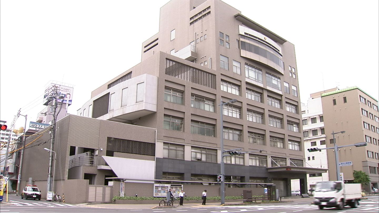 28歳の風俗店従業員の女「お金が欲しくて部屋に入りました」→無施錠のホテルの部屋に侵入 バッグの中から現金を盗もうとした疑い　【香川】（RSK山陽放送）