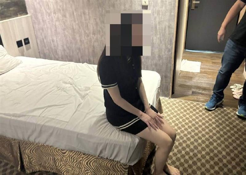台中市で日本人3人を摘発 観光目的で入国し売春　自称AV女優も／台湾（中央社フォーカス台湾）
